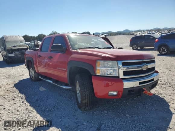 2009 Chevrolet Silverado 1500 LT z VIN 2GCEK233591112442, wystawiony jako Copart lot #82499845 z przebiegiem 170 611 mil mil oraz Szkoda całkowita • Salvage title. Historia ofert i sprzedaży dostępna na DreamBid. Obrazek 4.