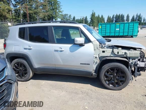 2017 Jeep Renegade Latitude z VIN ZACCJABB9HPG50241, wystawiony jako IAAI lot #42807253 z przebiegiem 61 067 mil mil oraz . Historia ofert i sprzedaży dostępna na DreamBid. Obrazek 14.
