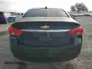 2019 Chevrolet Impala LT with VIN 1G11Z5S36KU102406, listed as a Copart auction lot 87368495 with Not provided miles and Salvage title. Bid and sale history available at DreamBid. Image 6.