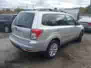 2011 Subaru Forester X Premium with VIN JF2SHADC5BH713106, listed as a IAAI auction lot 43545395 with 142,164 mi miles and . Bid and sale history available at DreamBid. Image 4.