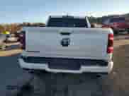 2023 Ram 1500 Laramie z VIN 1C6RREJT9PN553365, wystawiony jako Copart lot #41493375 z przebiegiem 50 440 mil mil oraz Szkoda całkowita • Salvage title. Historia ofert i sprzedaży dostępna na DreamBid. Obrazek 6.