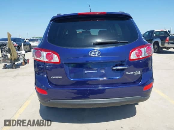 2010 Hyundai Santa Fe Limited z VIN 5NMSK4AG3AH374707, wystawiony jako IAAI lot #41978491 z przebiegiem 94 994 mil mil oraz . Historia ofert i sprzedaży dostępna na DreamBid. Obrazek 16.