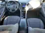 2012 Hyundai Sonata GLS with VIN 5NPEB4ACXCH502490, listed as a Copart auction lot 85256185 with 127,037 mi miles and Salvage title. Bid and sale history available at DreamBid. Image 8.