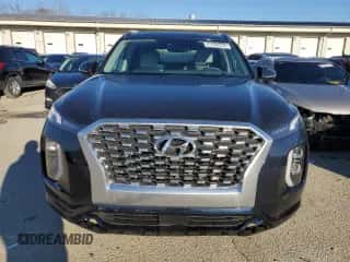 2022 Hyundai Palisade Limited с VIN KM8R5DHE8NU460065, выставлен на аукционе Copart как лот 41436233 с пробегом 9 033 миль миль и . История ставок и продаж доступна на DreamBid. Изображение 5.
