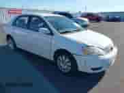 2004 Toyota Corolla CE with VIN JTDBR38E242045175, listed as a IAAI auction lot 43019661 with 135,473 mi miles and . Bid and sale history available at DreamBid. Image 1.