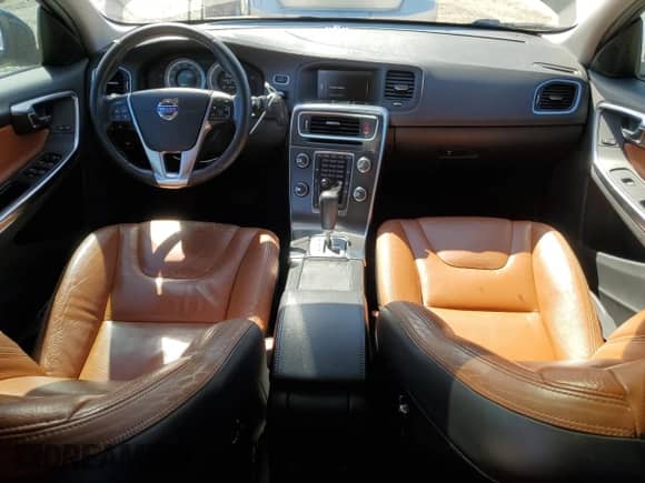2012 Volvo S60 T5 с VIN YV1622FS6C2112328, выставлен на аукционе Copart как лот 85162565 с пробегом 87 334 миль миль и Списание • Salvage title. История ставок и продаж доступна на DreamBid. Изображение 8.