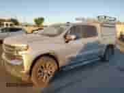 2021 Chevrolet Silverado 1500 LT с VIN 3GCPWCET7MG132174, выставлен на аукционе Copart как лот 72809584 с пробегом 102 296 миль миль и Списание • Salvage title. История ставок и продаж доступна на DreamBid. Изображение 1.