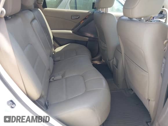 2012 Nissan Murano SL с VIN JN8AZ1MW2CW221426, выставлен на аукционе IAAI как лот 43171131 с пробегом 151 044 миль миль и . История ставок и продаж доступна на DreamBid. Изображение 8.