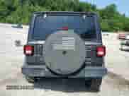 2020 Jeep Wrangler Sport S with VIN 1C4GJXAN5LW263889, listed as a Copart auction lot 65509495 with 62,716 mi miles and Salvage title. Bid and sale history available at DreamBid. Image 6.