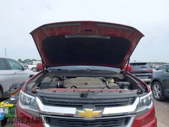 2017 Chevrolet Colorado 2WD LT с VIN 1GCGSCEN7H1259346, выставлен на аукционе IAAI как лот 43136170 с пробегом 106 301 миль миль и . История ставок и продаж доступна на DreamBid. Изображение 10.