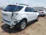 2013 Chevrolet Equinox LT with VIN 2GNFLPE30D6319660, listed as a IAAI auction lot 42315543 with 147,453 mi miles and . Bid and sale history available at DreamBid. Image 4.