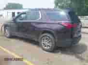 2023 Chevrolet Traverse LT with VIN 1GNERHKW4PJ152998, listed as a IAAI auction lot 42907578 with 28,803 mi miles and . Bid and sale history available at DreamBid. Image 3.