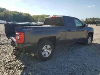 2016 Chevrolet Silverado 1500 LT z VIN 1GCVKREC0GZ138246, wystawiony jako Copart lot #85072895 z przebiegiem 58 063 mil mil oraz Szkoda całkowita • Salvage title. Historia ofert i sprzedaży dostępna na DreamBid. Obrazek 3.