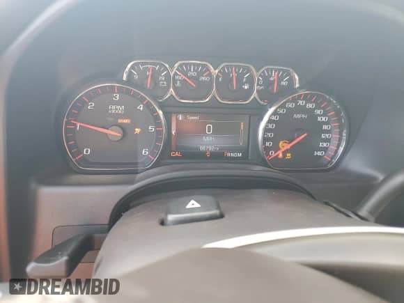 2016 GMC Sierra 1500 SLT с VIN 3GTP1NEC4GG324229, выставлен на аукционе Copart как лот 80678965 с пробегом 86 972 миль миль и Списание • Salvage title. История ставок и продаж доступна на DreamBid. Изображение 9.