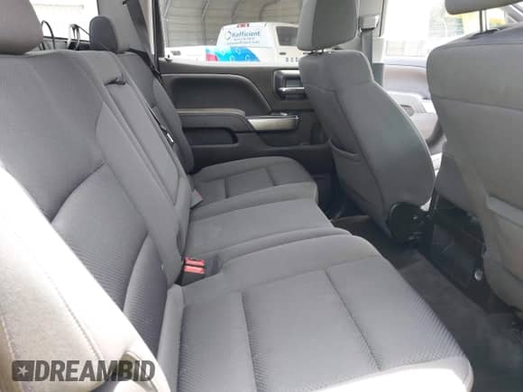 2018 Chevrolet Silverado 1500 LT z VIN 3GCUKREC5JG277050, wystawiony jako IAAI lot #42429935 z przebiegiem 151 652 mil mil oraz . Historia ofert i sprzedaży dostępna na DreamBid. Obrazek 8.