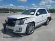 2016 Cadillac Escalade Premium Collection с VIN 1GYS4CKJ5GR278011, выставлен на аукционе IAAI как лот 42139553 с пробегом 188 801 миль миль и . История ставок и продаж доступна на DreamBid. Изображение 2.