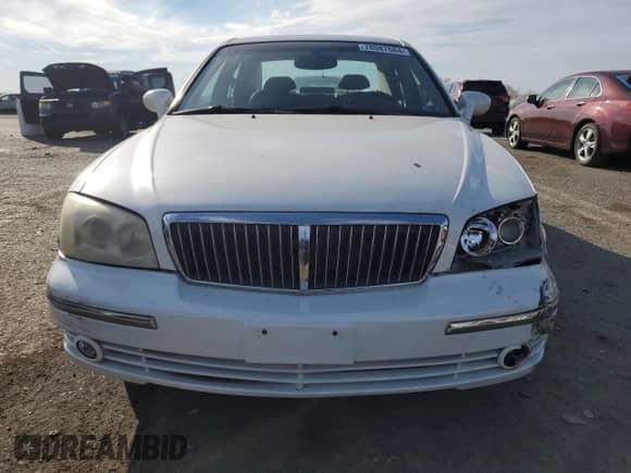 2005 Hyundai XG с VIN KMHFU45E85A392619, выставлен на аукционе Copart как лот 78087664 с пробегом 71 256 миль миль и Списание • Salvage title. История ставок и продаж доступна на DreamBid. Изображение 5.