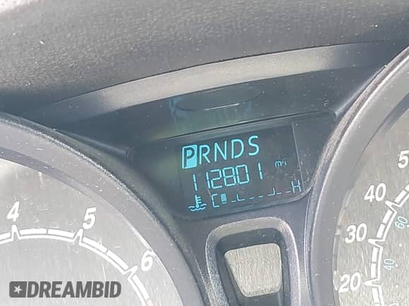 2015 Ford Fiesta S with VIN 3FADP4AJ4FM110556, listed as a IAAI auction lot 43075609 with 112,801 mi miles and . Bid and sale history available at DreamBid. Image 15.