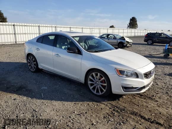 2014 Volvo S60 T6 с VIN YV1902FH9E1287429, выставлен на аукционе Copart как лот 82174805 с пробегом 66 322 миль миль и Списание • Salvage title. История ставок и продаж доступна на DreamBid. Изображение 4.