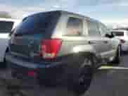 2008 Jeep Grand Cherokee SRT-8 with VIN 1J8HR78348C174334, listed as a Copart auction lot 86631744 with Not provided miles and Salvage title. Bid and sale history available at DreamBid. Image 3.