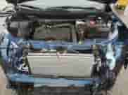 2025 Chevrolet Equinox FWD RS z VIN 3GNAXLEG1SL175362, wystawiony jako Copart lot #44587075 z przebiegiem 2 949 mil mil oraz Szkoda całkowita • Salvage title. Historia ofert i sprzedaży dostępna na DreamBid. Obrazek 12.