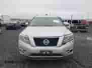 2015 Nissan Pathfinder SV с VIN 5N1AR2MN9FC703255, выставлен на аукционе IAAI как лот 41060972 с пробегом 116 226 миль миль и . История ставок и продаж доступна на DreamBid. Изображение 12.