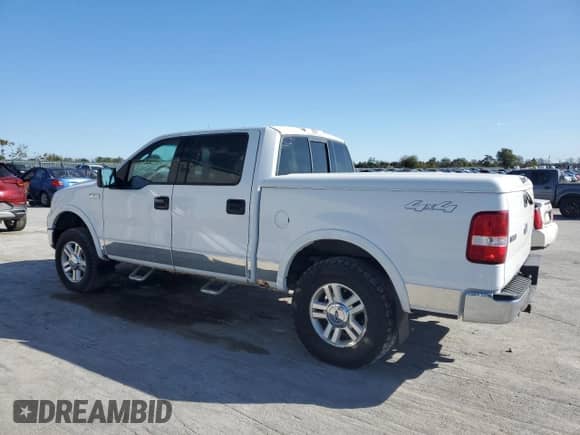 2004 Ford F-150 XLT with VIN 1FTPW14564KD62272, listed as a Copart auction lot 89916675 with 234,428 mi miles and Clean title. Bid and sale history available at DreamBid. Image 2.