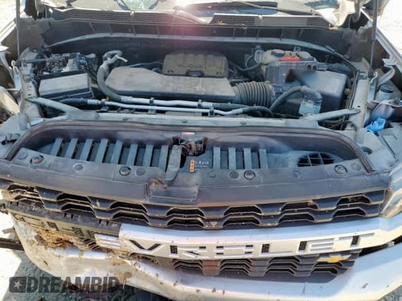 2021 Chevrolet Silverado 1500 Custom z VIN 1GCRWBEK1MZ343879, wystawiony jako Copart lot #82342645 z przebiegiem Nie podano mil oraz Nie do naprawy • Non repairable. Historia ofert i sprzedaży dostępna na DreamBid. Obrazek 11.