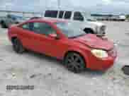 2007 Chevrolet Cobalt LT with VIN 1G1AL15F377342339, listed as a Copart auction lot 67259035 with 186,834 mi miles and Salvage title. Bid and sale history available at DreamBid. Image 4.