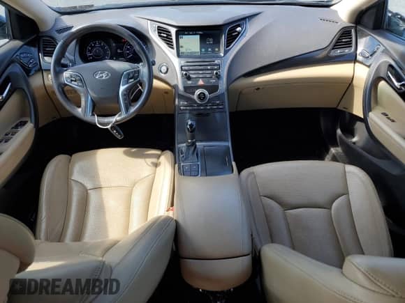 2016 Hyundai Azera с VIN KMHFG4JG4GA519495, выставлен на аукционе Copart как лот 80284675 с пробегом 102 233 миль миль и Списание • Salvage title. История ставок и продаж доступна на DreamBid. Изображение 8.
