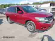 2013 Nissan Pathfinder SL with VIN 5N1AR2MM9DC605590, listed as a IAAI auction lot 43097552 with 200,667 mi miles and . Bid and sale history available at DreamBid. Image 1.