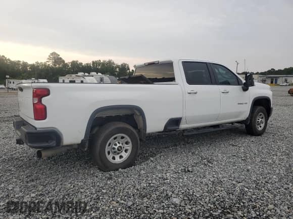 2021 Chevrolet Silverado 2500HD Work Truck с VIN 1GC1YLEY4MF104121, выставлен на аукционе Copart как лот 62263975 с пробегом 72 477 миль миль и Списание • Salvage title. История ставок и продаж доступна на DreamBid. Изображение 3.