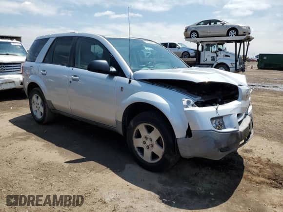 2004 Saturn VUE V6 with VIN 5GZCZ53474S857276, listed as a Copart auction lot 59529865 with 228,940 mi miles and Salvage title. Bid and sale history available at DreamBid. Image 4.