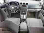 2008 Saturn VUE XE с VIN 3GSDL43N48S509010, выставлен на аукционе Copart как лот 59808115 с пробегом 267 193 миль миль и Списание • Salvage title. История ставок и продаж доступна на DreamBid. Изображение 8.