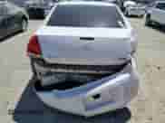 2013 Chevrolet Impala LS with VIN 2G1WF5E30D1260992, listed as a Copart auction lot 66925535 with 100,473 mi miles and Salvage title. Bid and sale history available at DreamBid. Image 6.