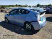 2012 Toyota Prius with VIN JTDKN3DP3C3028445, listed as a Copart auction lot 69666315 with 113,000 mi miles and Salvage title. Bid and sale history available at DreamBid. Image 2.
