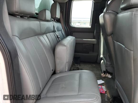 2013 Ford F-150 XLT с VIN 1FTEX1CM2DFD91810, выставлен на аукционе Copart как лот 69951855 с пробегом Не указан миль и Списание • Salvage title. История ставок и продаж доступна на DreamBid. Изображение 10.