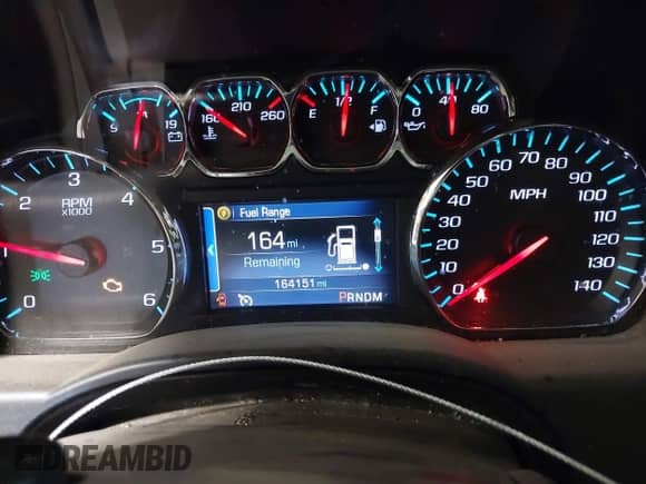 2014 Chevrolet Silverado 1500 LTZ with VIN 3GCUKSEC7EG359343, listed as a IAAI auction lot 42547326 with 164,151 mi miles and . Bid and sale history available at DreamBid. Image 7.