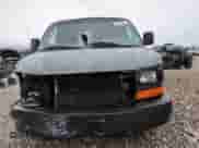 2007 Chevrolet Express Passenger z VIN 1GNFG15T371195909, wystawiony jako Copart lot #82224034 z przebiegiem 175 645 mil mil oraz Szkoda całkowita • Salvage title. Historia ofert i sprzedaży dostępna na DreamBid. Obrazek 5.