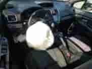 2020 Subaru WRX Premium with VIN JF1VA1C65L9803952, listed as a Copart auction lot 59917835 with 94,664 mi miles and Salvage title. Bid and sale history available at DreamBid. Image 8.