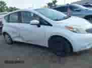 2016 Nissan Note S Plus z VIN 3N1CE2CP9GL374139, wystawiony jako IAAI lot #43208272 z przebiegiem 114 655 mil mil oraz . Historia ofert i sprzedaży dostępna na DreamBid. Obrazek 13.