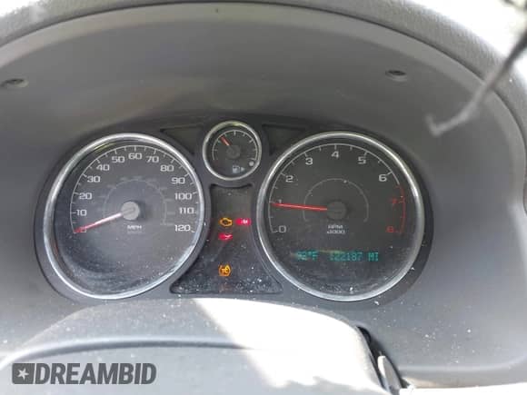 2006 Chevrolet Cobalt LS z VIN 1G1AK58F567832236, wystawiony jako IAAI lot #42929257 z przebiegiem 122 187 mil mil oraz . Historia ofert i sprzedaży dostępna na DreamBid. Obrazek 15.