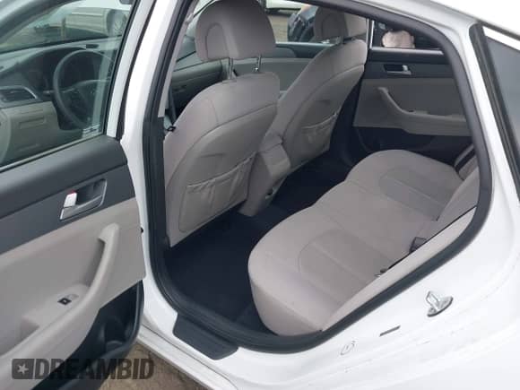 2017 Hyundai Sonata 2.4L with VIN 5NPE24AF4HH541304, listed as a IAAI auction lot 43440213 with 100,754 mi miles and . Bid and sale history available at DreamBid. Image 8.