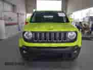 2018 Jeep Renegade Latitude with VIN ZACCJABBXJPH21386, listed as a IAAI auction lot 43027227 with 17,531 mi miles and . Bid and sale history available at DreamBid. Image 13.