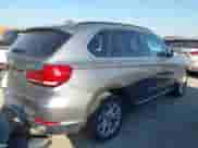 2016 BMW X5 xDrive35i z VIN 5UXKR0C53G0P27485, wystawiony jako IAAI lot #43298199 z przebiegiem 52 531 mil mil oraz . Historia ofert i sprzedaży dostępna na DreamBid. Obrazek 4.