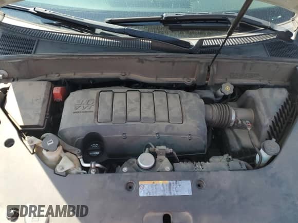 2017 Chevrolet Traverse LT with VIN 1GNKRGKDXHJ173657, listed as a Copart auction lot 70895825 with 79,708 mi miles and Salvage title. Bid and sale history available at DreamBid. Image 12.