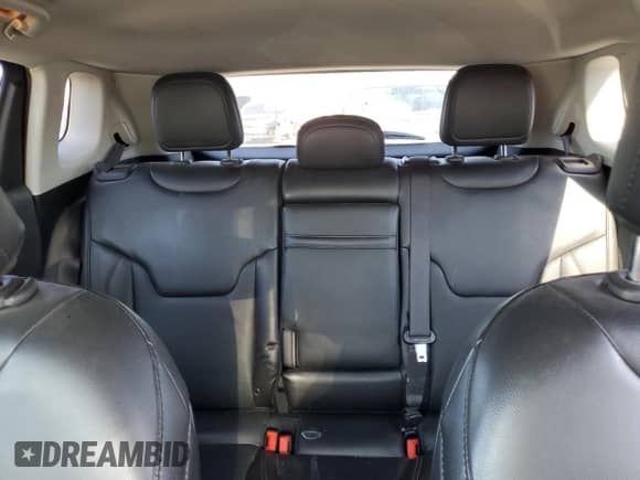 2019 Jeep Compass Limited с VIN 3C4NJDCB4KT791985, выставлен на аукционе Copart как лот 80882565 с пробегом 57 862 миль миль и Чистый • Clean title. История ставок и продаж доступна на DreamBid. Изображение 10.