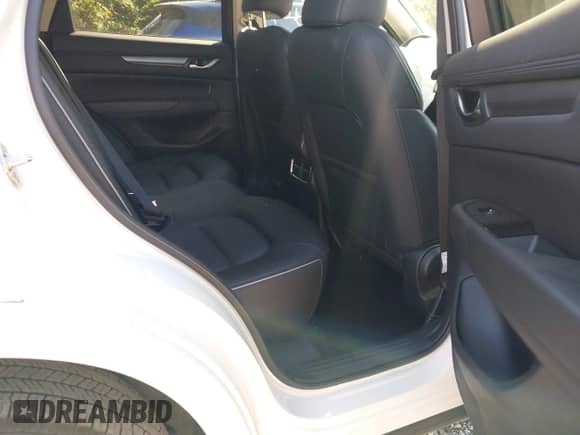 2025 Mazda CX-5 S Select с VIN JM3KFBBL5S0636109, выставлен на аукционе IAAI как лот 43105213 с пробегом 13 450 миль миль и . История ставок и продаж доступна на DreamBid. Изображение 8.