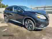 2016 Nissan Murano S with VIN 5N1AZ2MG5GN148795, listed as a Copart auction lot 80651215 with 138,407 mi miles and Salvage title. Bid and sale history available at DreamBid. Image 4.