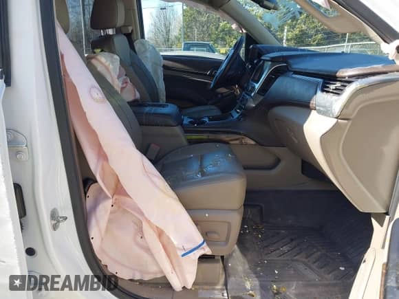 2020 Chevrolet Tahoe LT with VIN 1GNSCBKCXLR289172, listed as a IAAI auction lot 41441514 with 57,993 mi miles and . Bid and sale history available at DreamBid. Image 5.